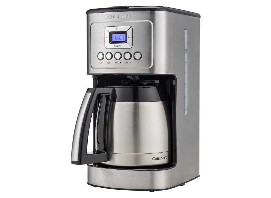 Consumer Reports - Cuisinart DCC3400 12-cup Programmable ...