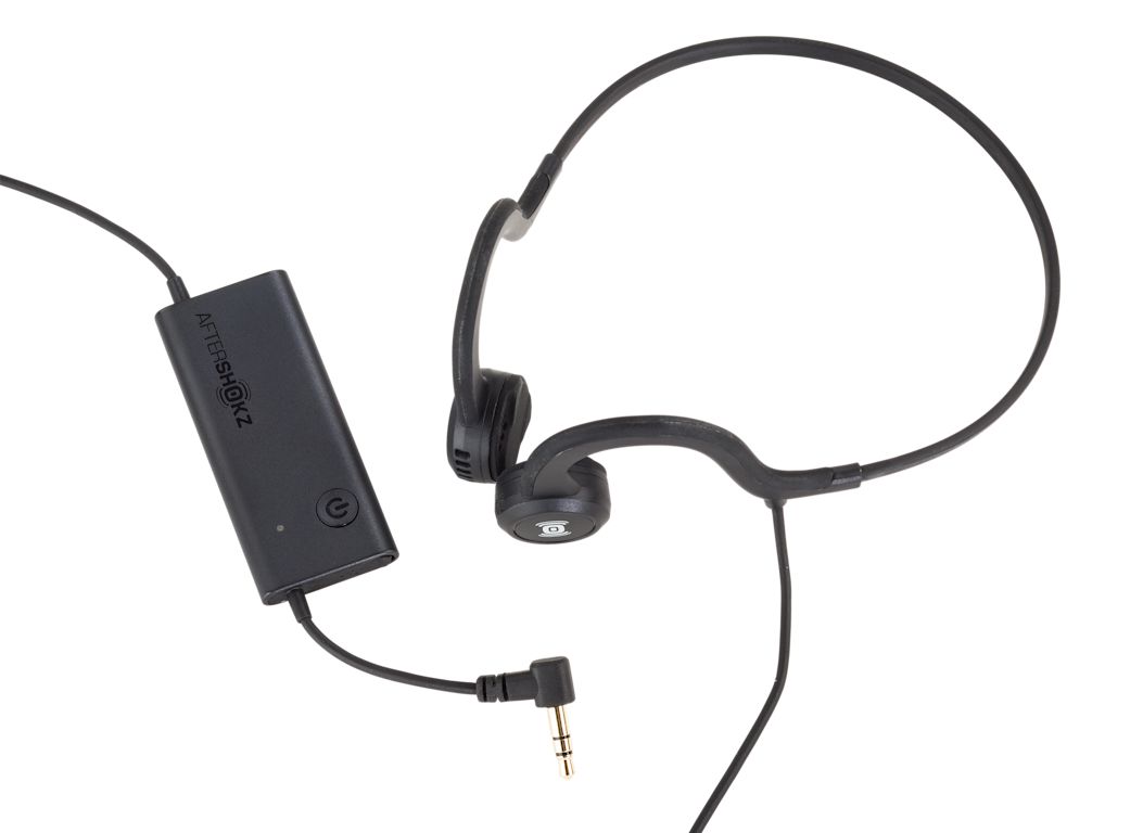 AfterShokz Sportz Titanium Headphone Consumer Reports
