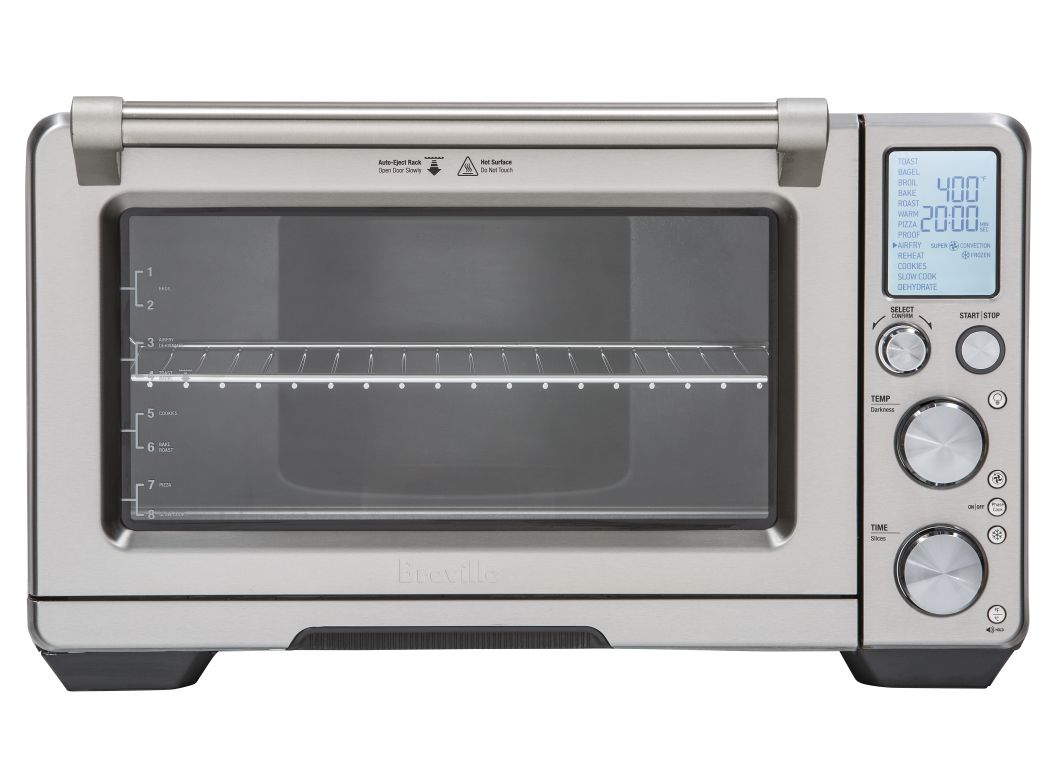 Breville Smart Oven Air Convection BOV900BSSUSC Toaster & toaster oven