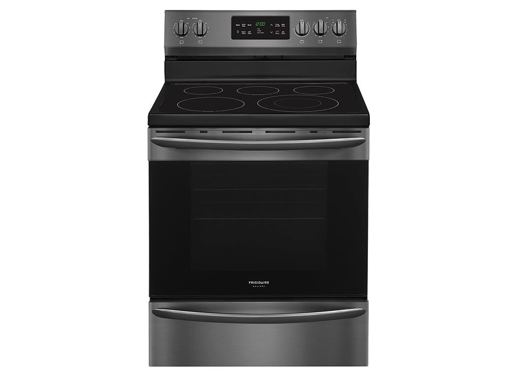 Frigidaire Gallery FGEF3036TD Range Consumer Reports