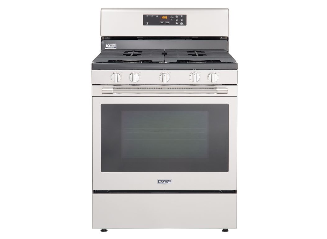 Maytag MGR6600FZ Range Consumer Reports