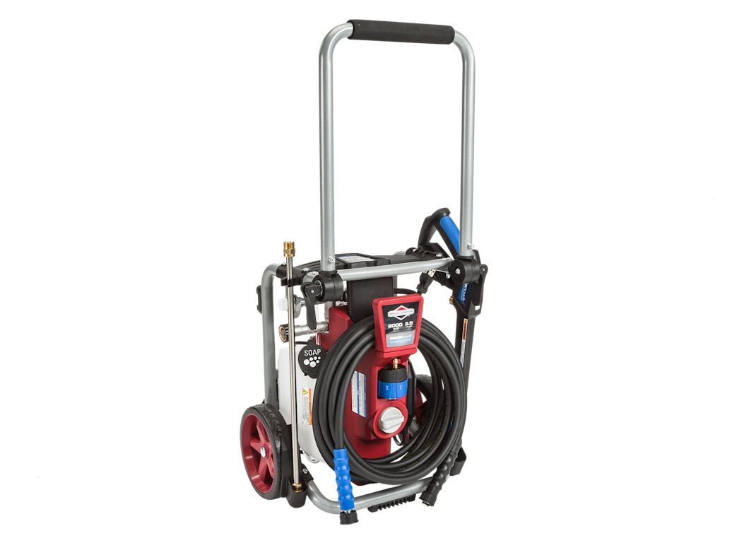 Briggs & Stratton 020667 Pressure Washer Consumer Reports