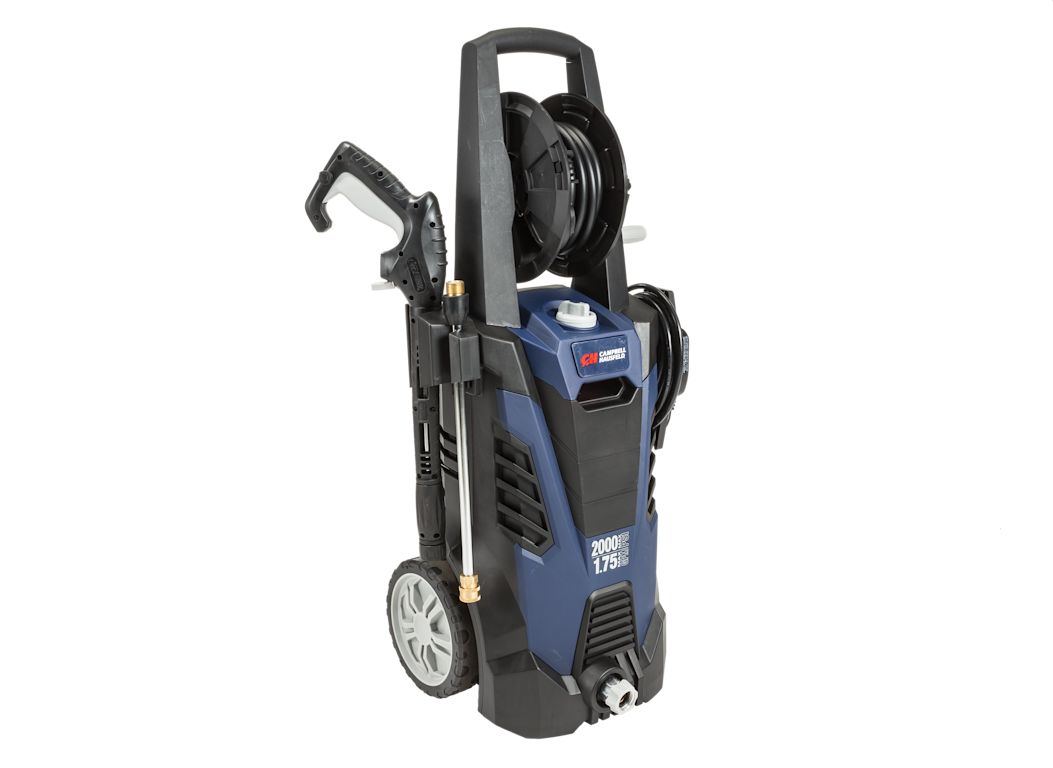 Campbell Hausfeld PW190200 Pressure Washer Reviews Consumer Reports