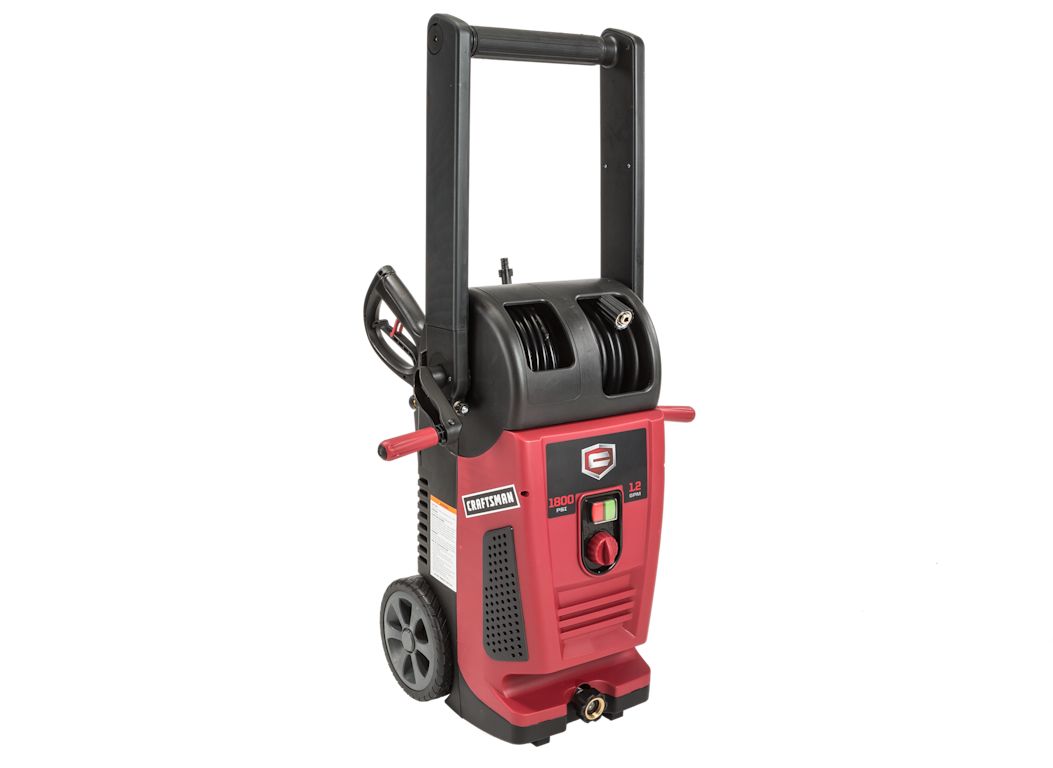 Craftsman 99016 Pressure Washer Consumer Reports