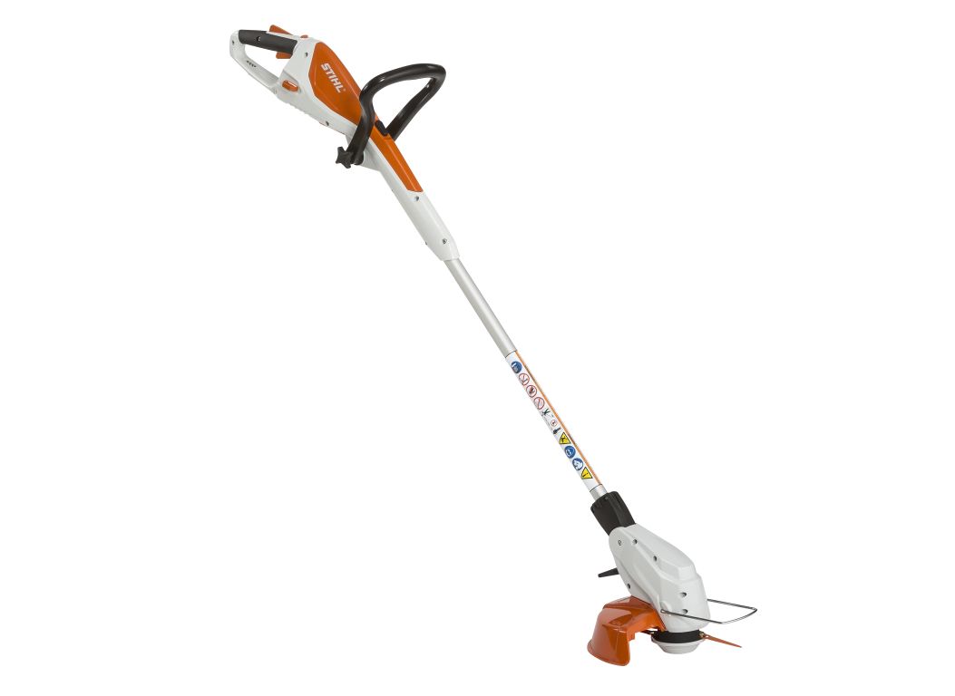 old style stihl string trimmer
