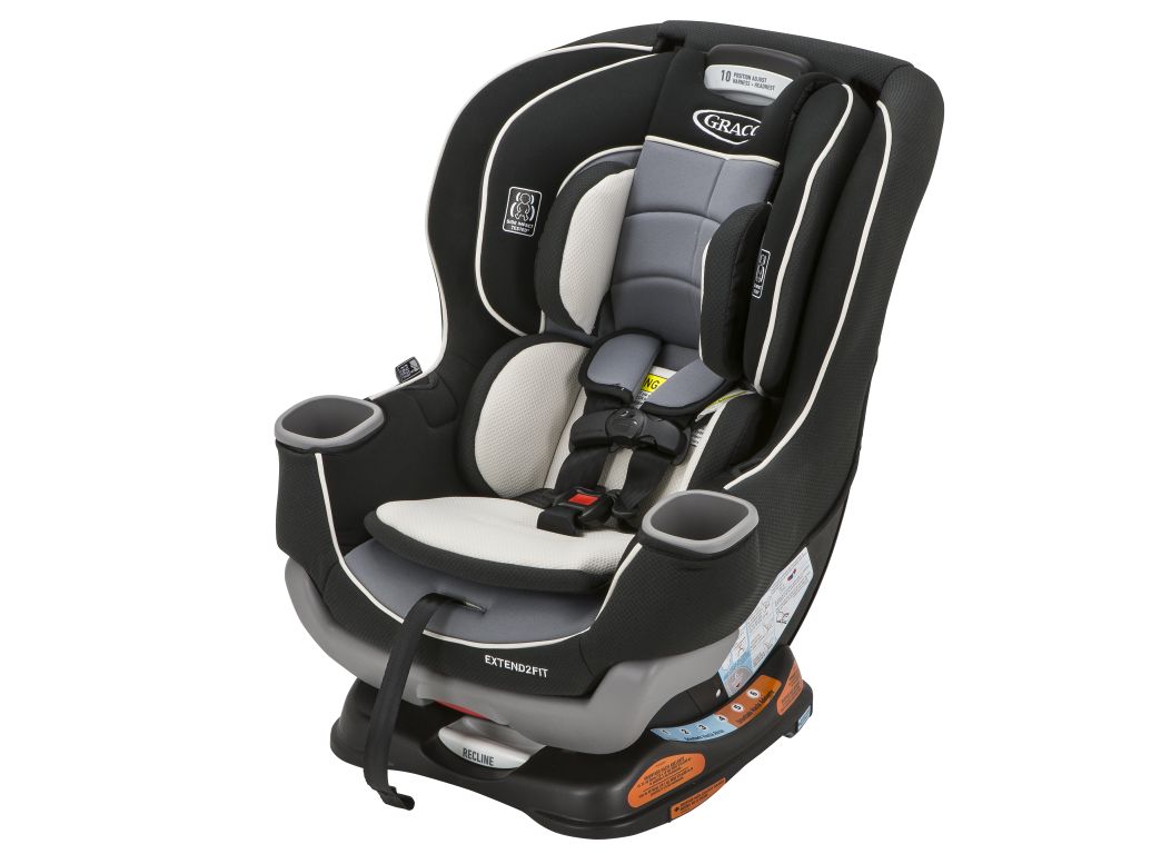  Graco Extend2Fit Car Seat - Consumer Reports