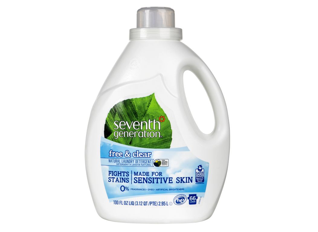 seventh generation and clear