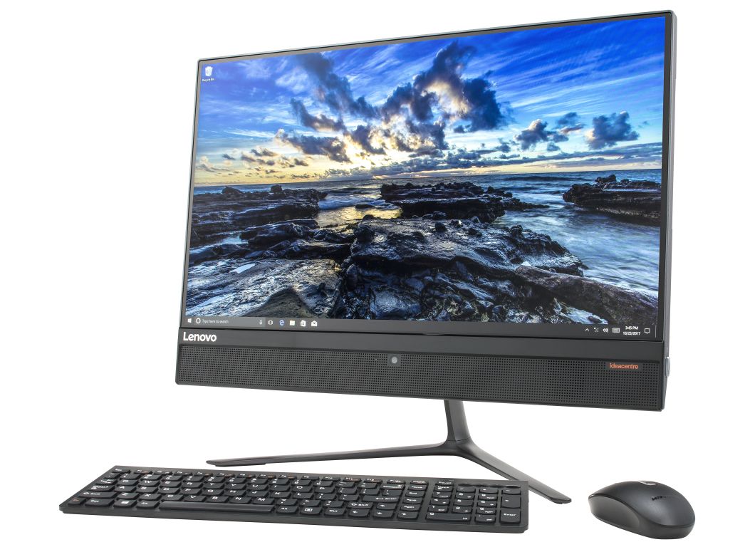 Lenovo aio 510 23ish как разобрать