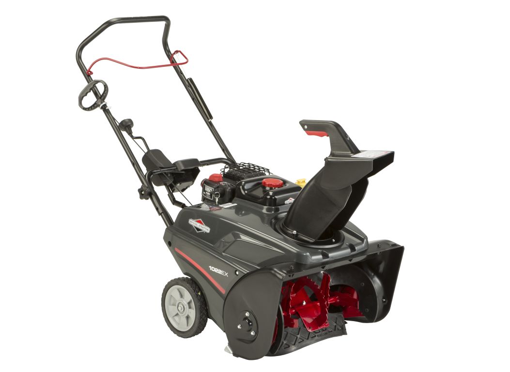 Briggs & Stratton 1022EX Snow Blower Consumer Reports