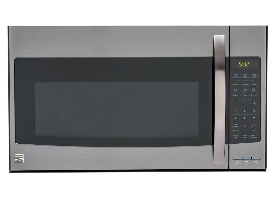 Kenmore 83357 Microwave Oven Reviews - Consumer Reports