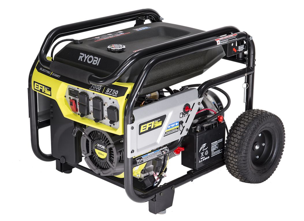 Ryobi RY907000FI Generator Consumer Reports