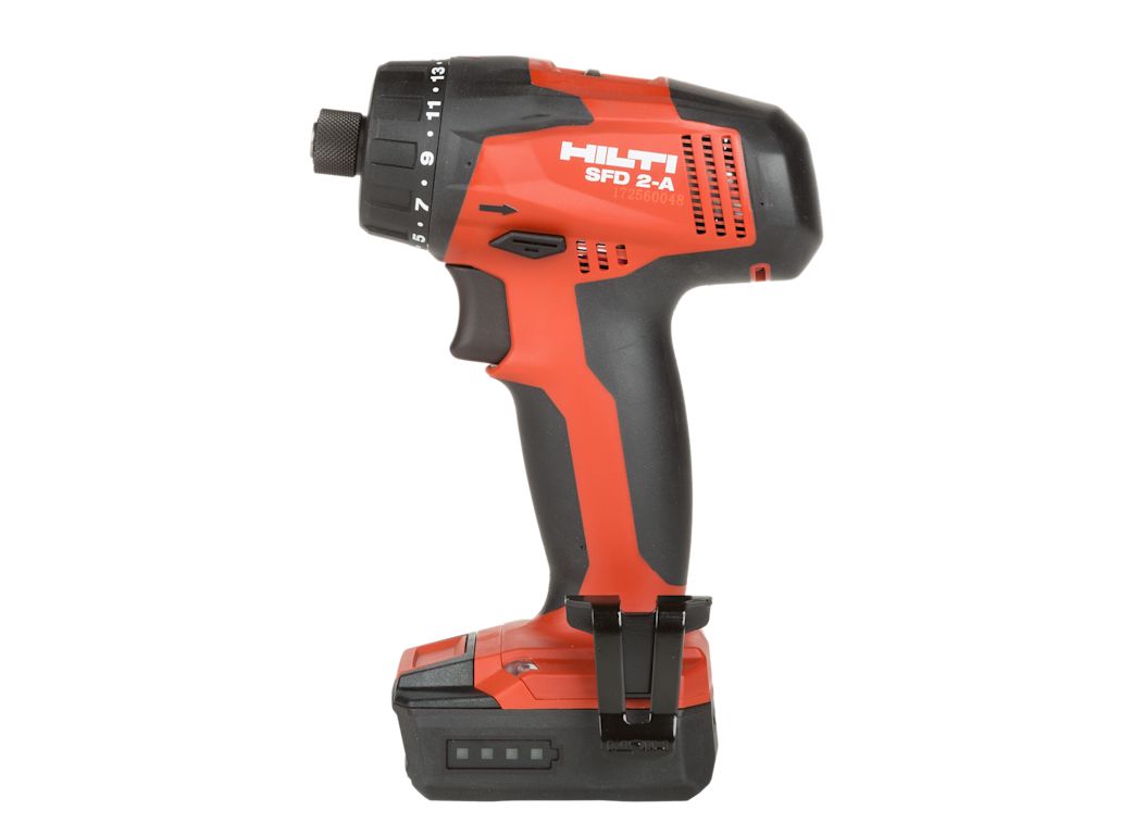 Hilti SFD 2A Cordless Drill Prices Consumer Reports