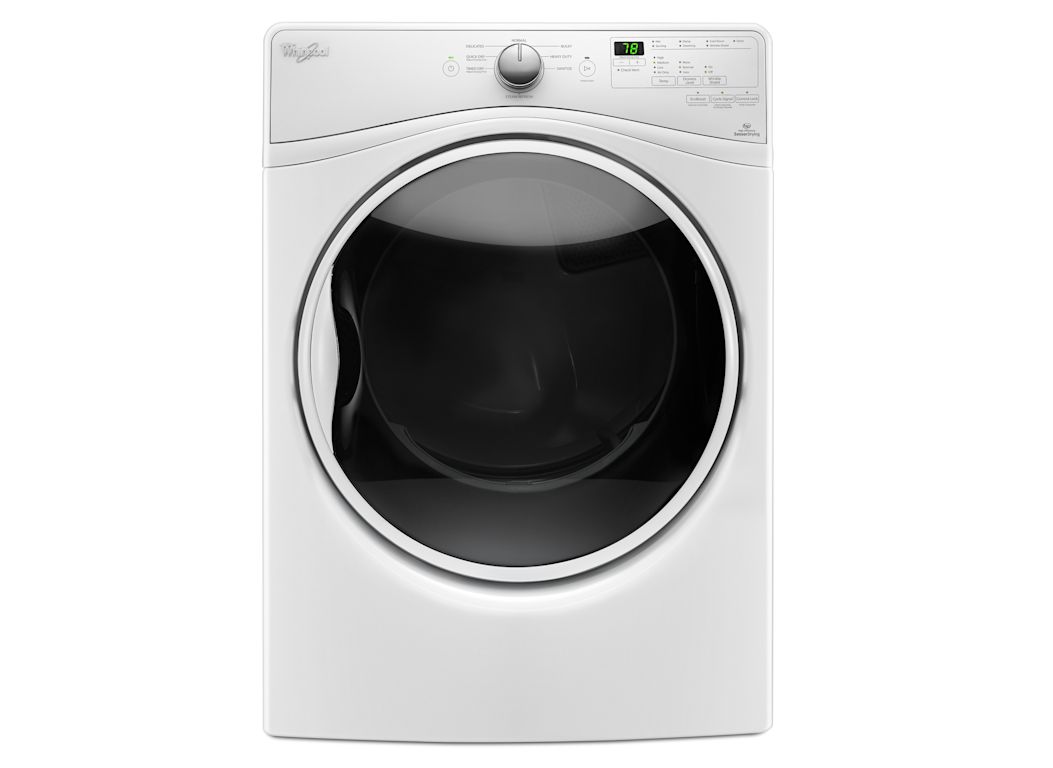 Whirlpool WED85HEFW Clothes Dryer - Consumer Reports