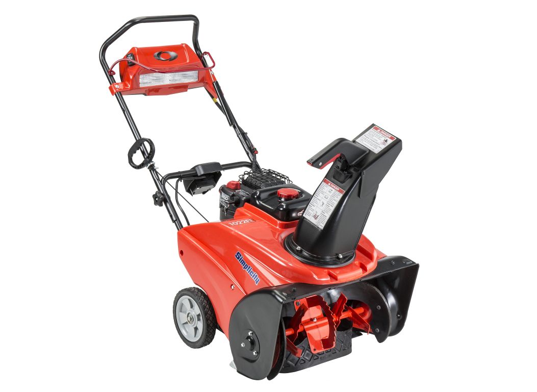 Simplicity 1022EE Snow Blower Consumer Reports