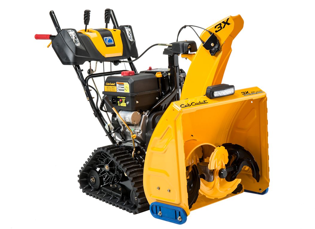 Cub Cadet 3X 26" TRAC Snow Blower Prices - Consumer Reports