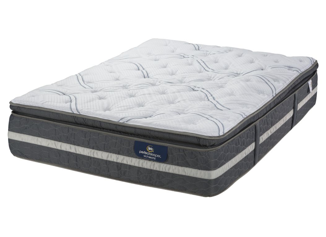 serta perfect sleeper luxury knit mattress pad