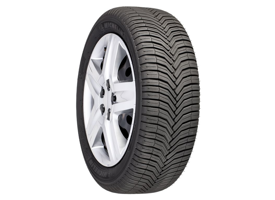 Michelin CrossClimate + Tire Consumer Reports