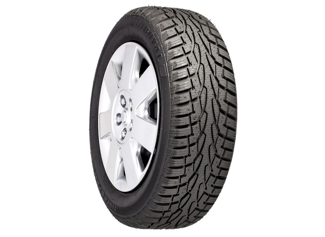Uniroyal Tiger Paw Ice & Snow 3 Tire Specs Consumer Reports