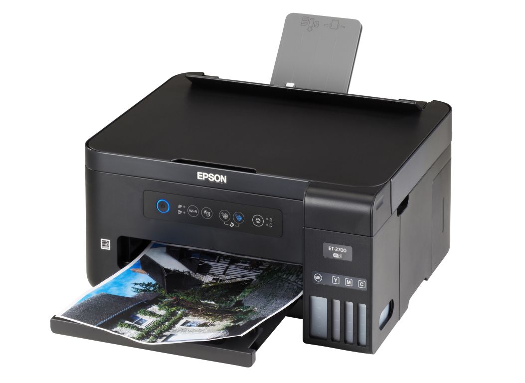  Epson  Expression ET 2700  Printer Consumer Reports