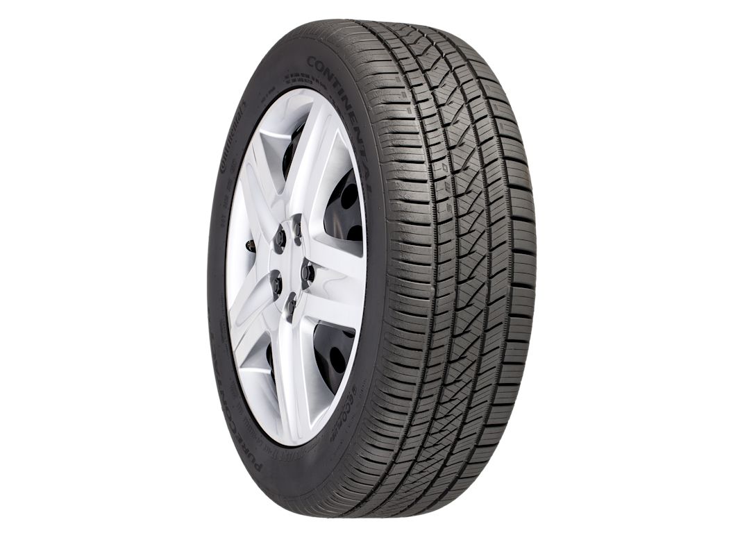 Continental PureContact LS Tire Consumer Reports