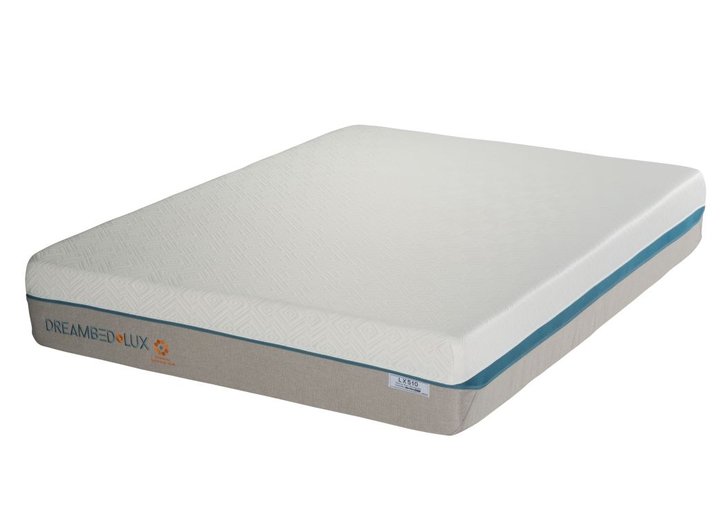 dream bed lux mattress firm reviews