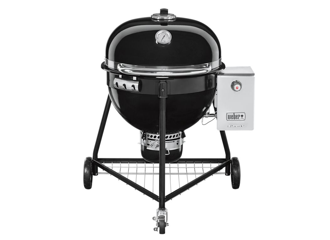 er Summit Charcoal 18301001 Grill Consumer Reports