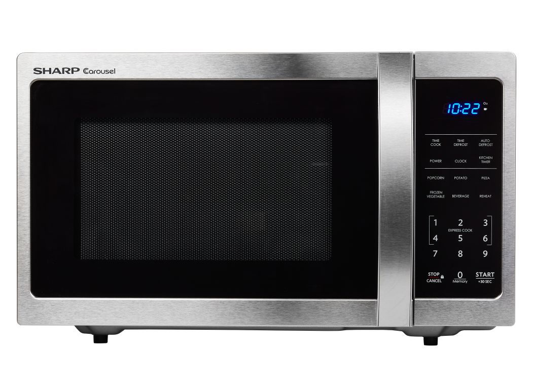 Sharp SMC0912BS Microwave Oven - Consumer Reports
