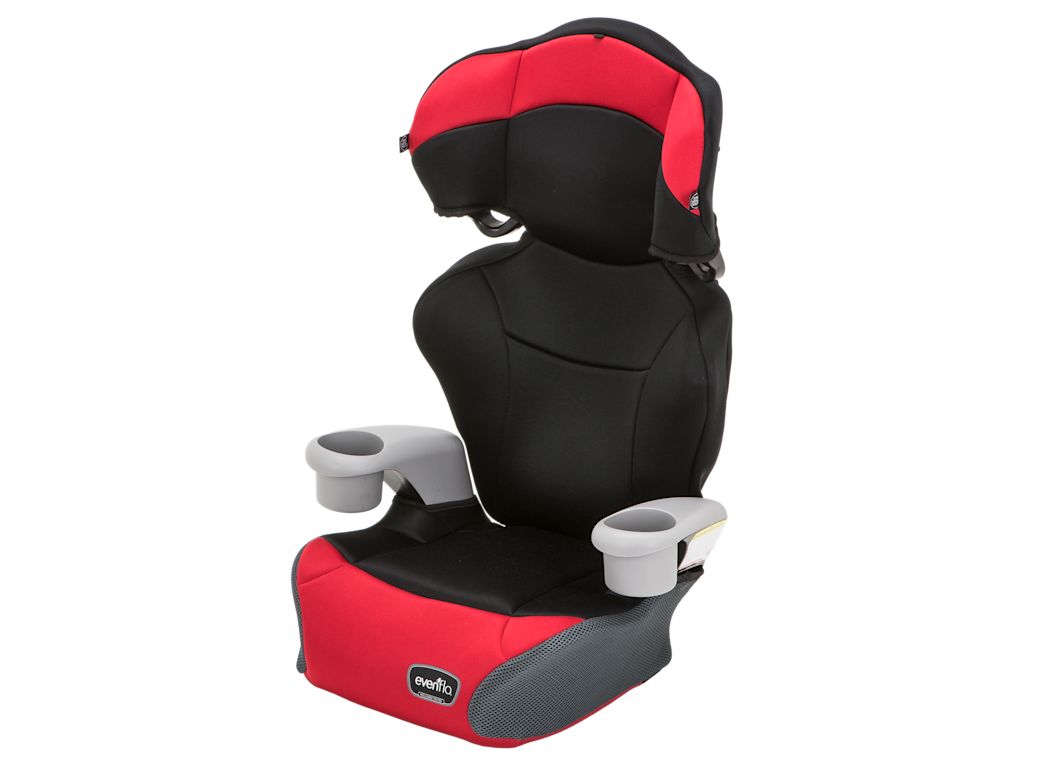 Evenflo Big Kid Car Seat Consumer Reports