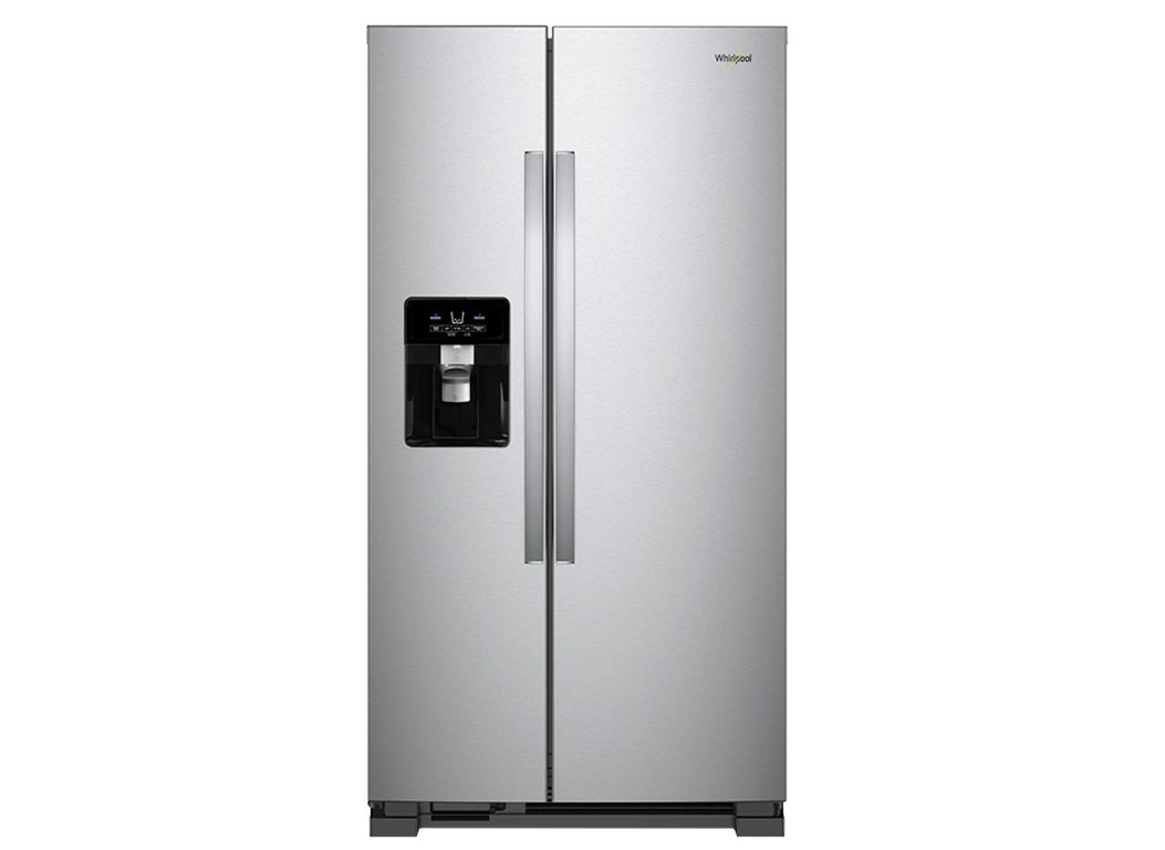 Whirlpool WRS555SIHZ Refrigerator Consumer Reports