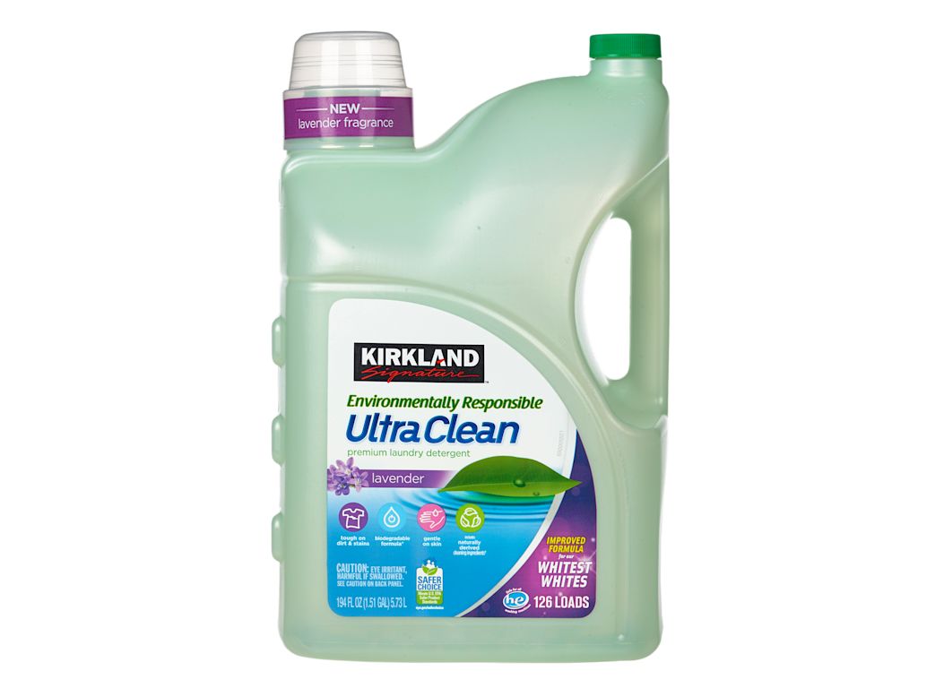 Kirkland Signature (Costco) Ultra Clean Environmentally Responsible