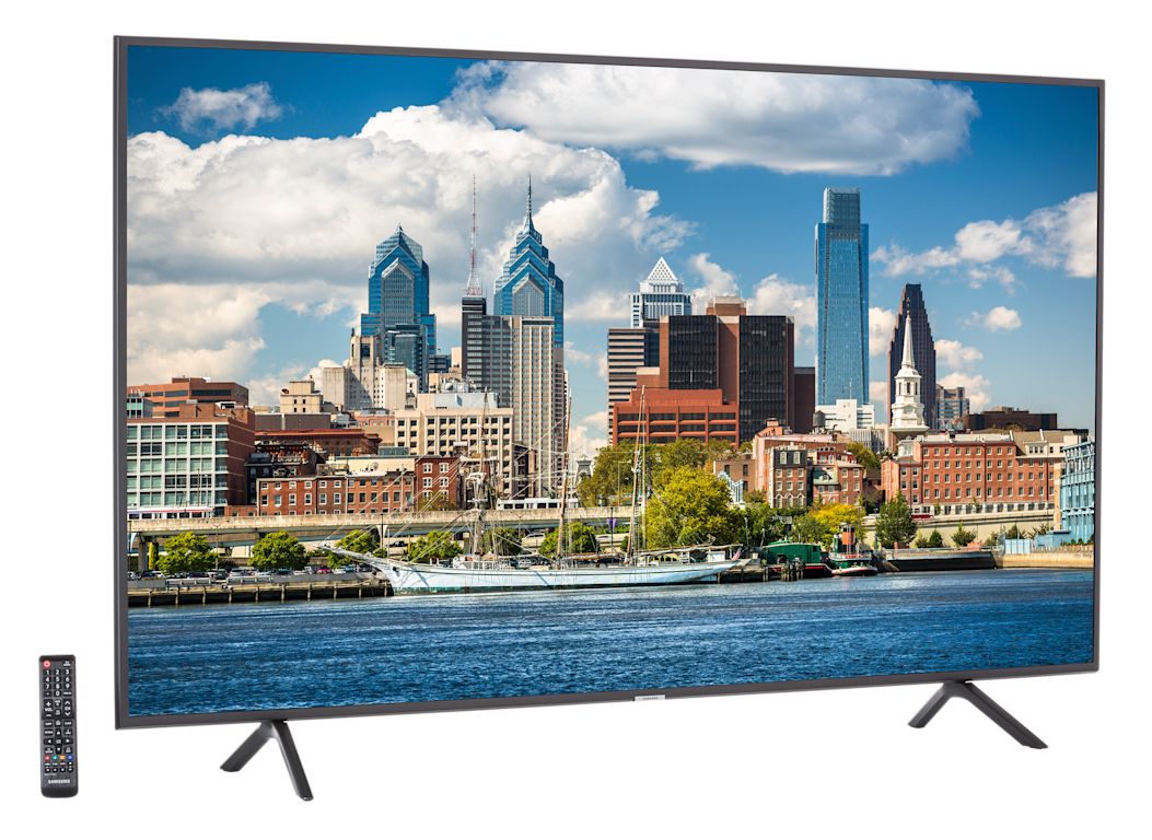 Samsung UN65NU7100 - Consumer Reports