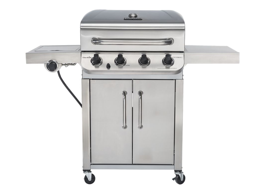 CharBroil Performance 463342118 [Item 895417] (Lowe's) Grill Consumer Reports