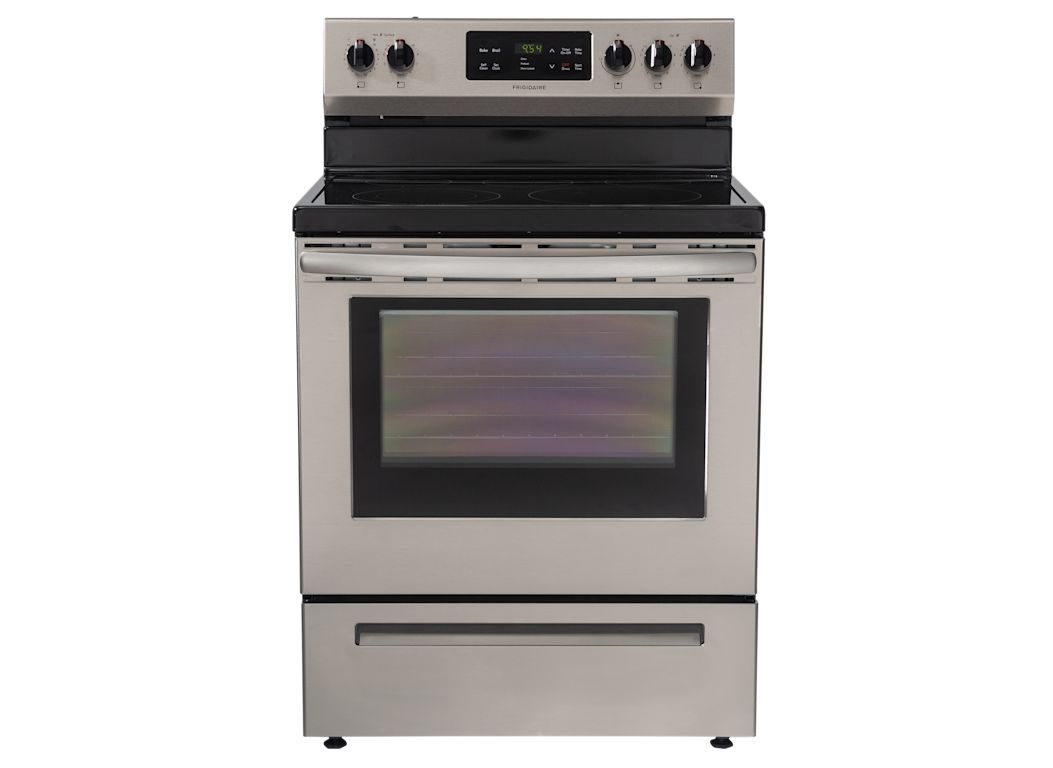 Frigidaire FFEF3054TS Range Consumer Reports