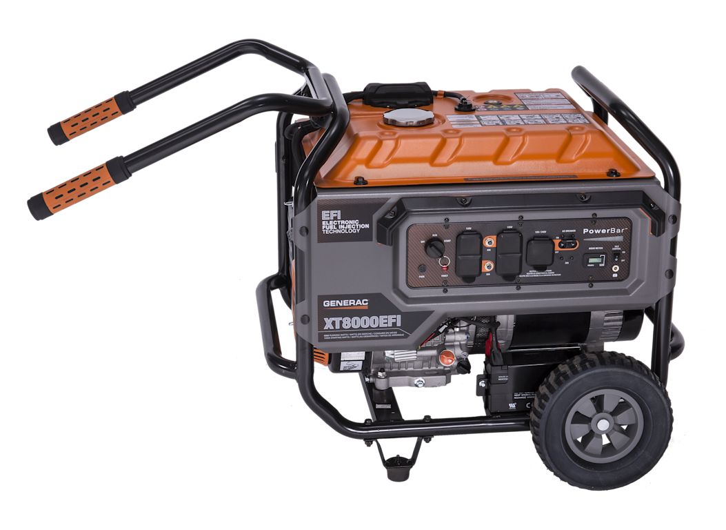 much standby home are how generators Reports   Generac Generator Consumer XT8000