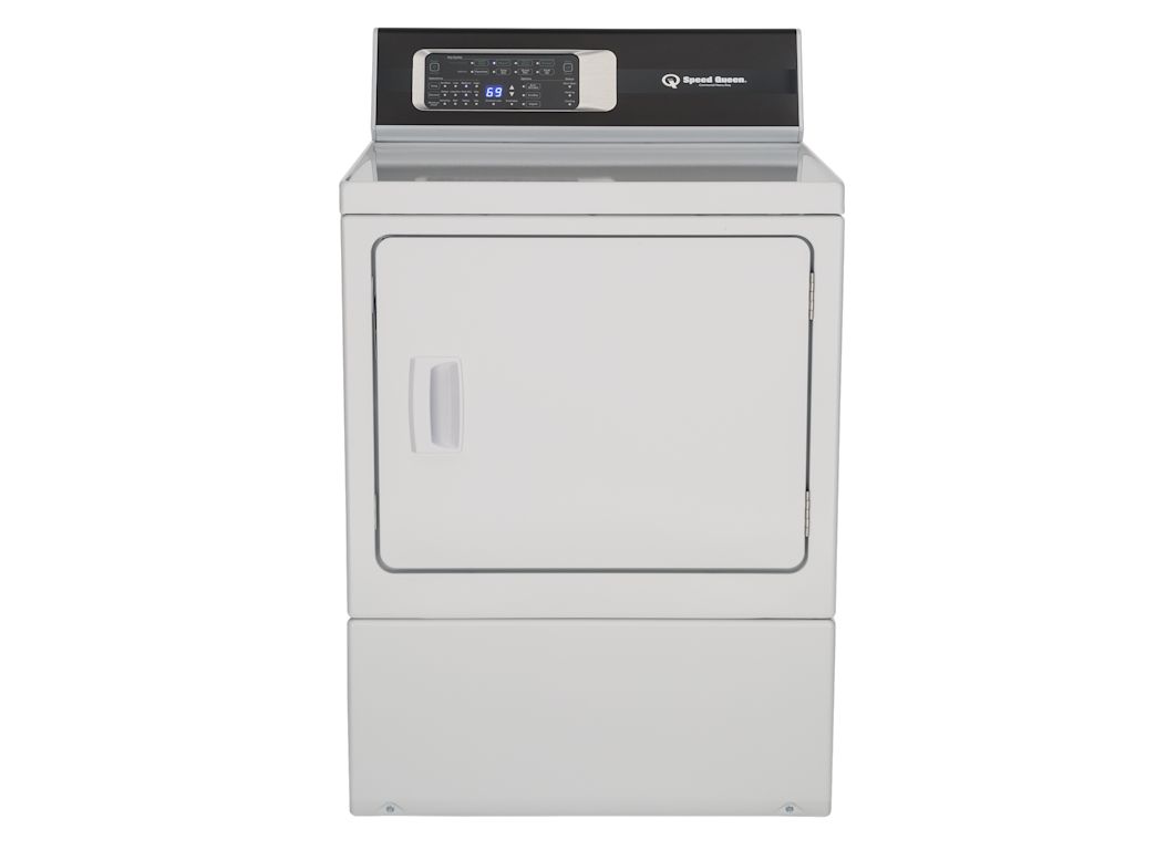 Speed Queen ADEE9RGS175TW01 Clothes Dryer Consumer Reports