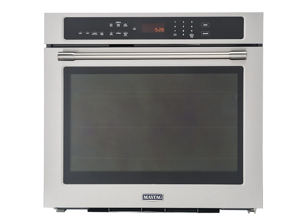 Maytag MEW9530FZ Wall Oven Consumer Reports