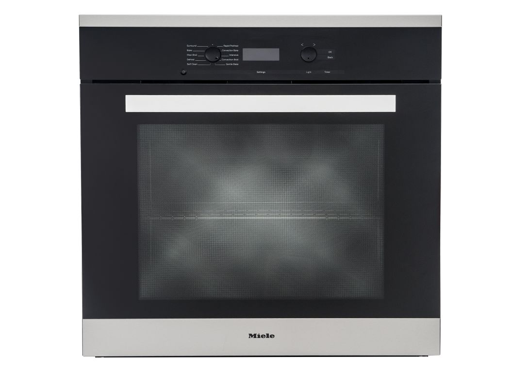 Miele PureLine H 6281 BP Wall Oven Consumer Reports