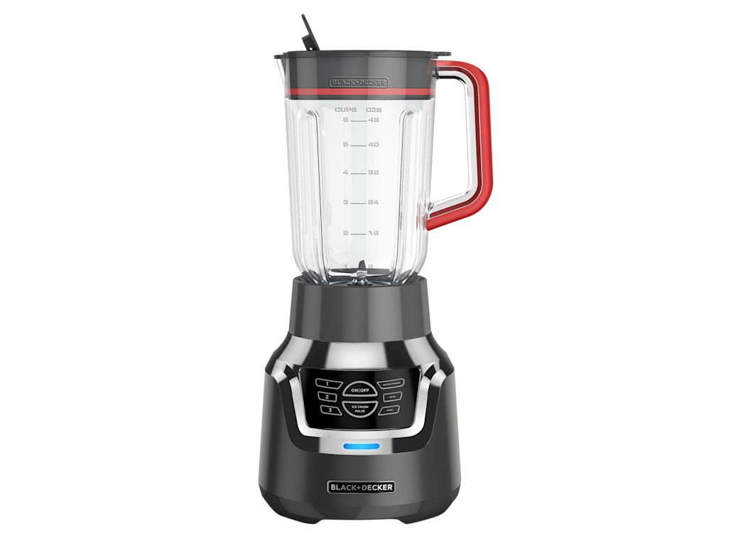 Black+Decker 3in1 Digital Power Crush BL1350DPP Blender Consumer