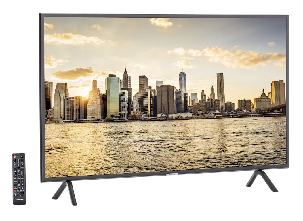 Samsung UN43NU7100 Consumer Reports
