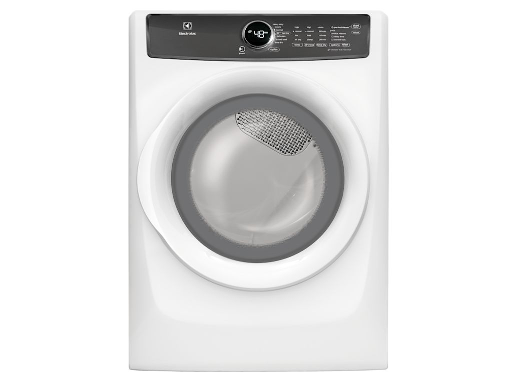 Electrolux Luxcare Dryer Manual