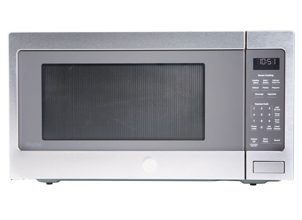 GE Profile PES7227SLSS Microwave Oven Consumer Reports