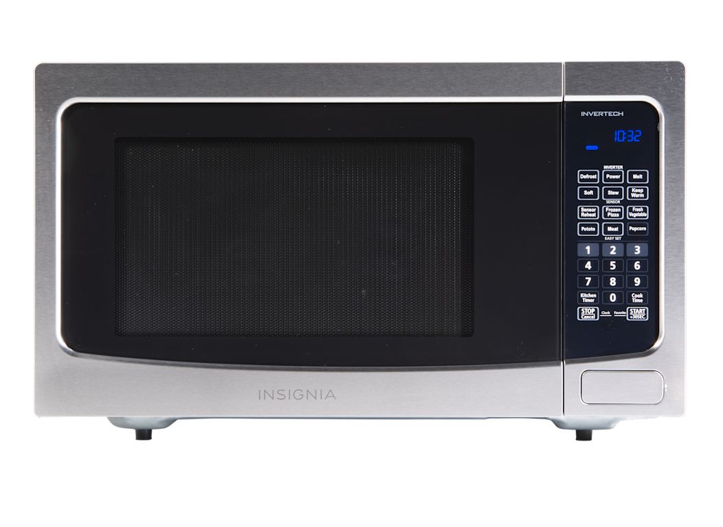 Insignia NSMW16SS8 (Best Buy Exclusive) Microwave Oven Consumer Reports