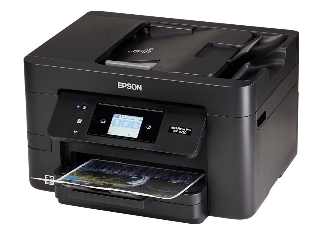 Epson Workforce Pro WF4730 Printer Consumer Reports