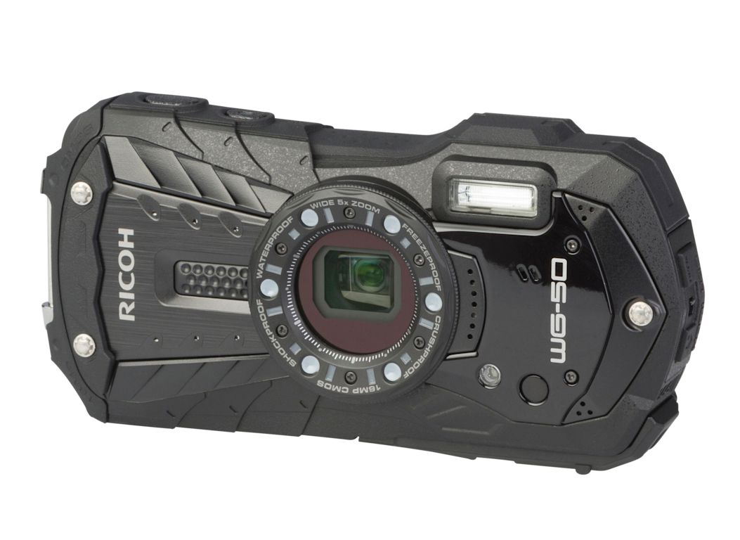 Pentax / Ricoh WG-50 Camera - Consumer Reports