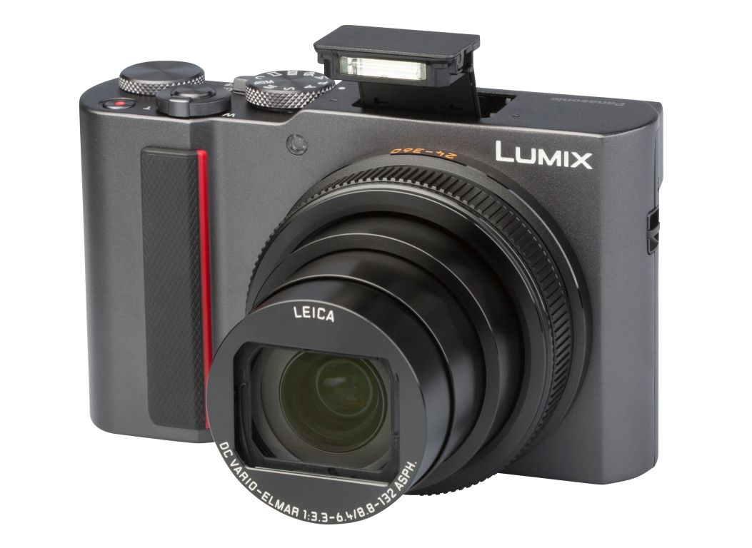 Panasonic Lumix DMC-ZS200 Camera - Consumer Reports