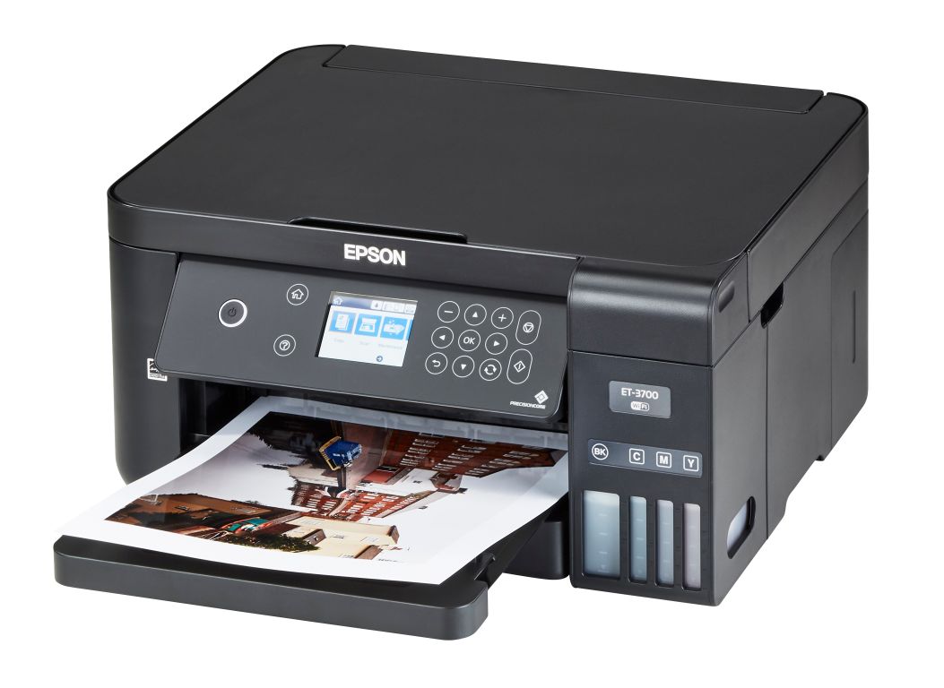 Epson Expression ET-3700 Printer - Consumer Reports