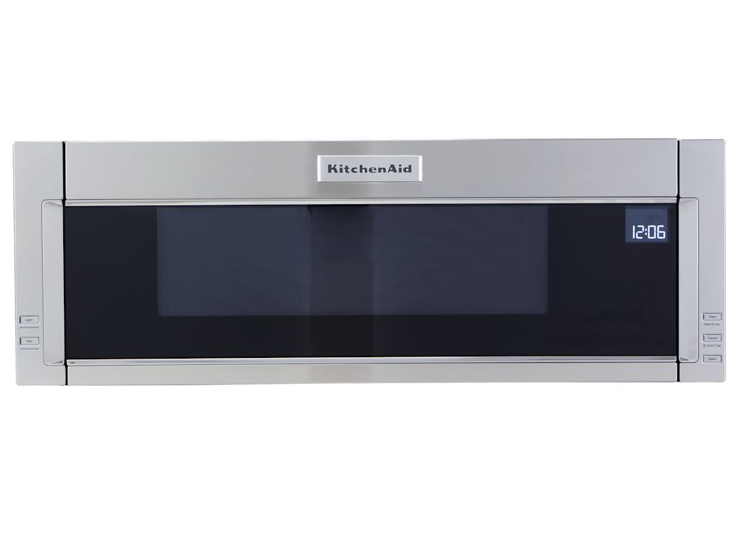 KitchenAid KMLS311HSS Microwave Oven Consumer Reports