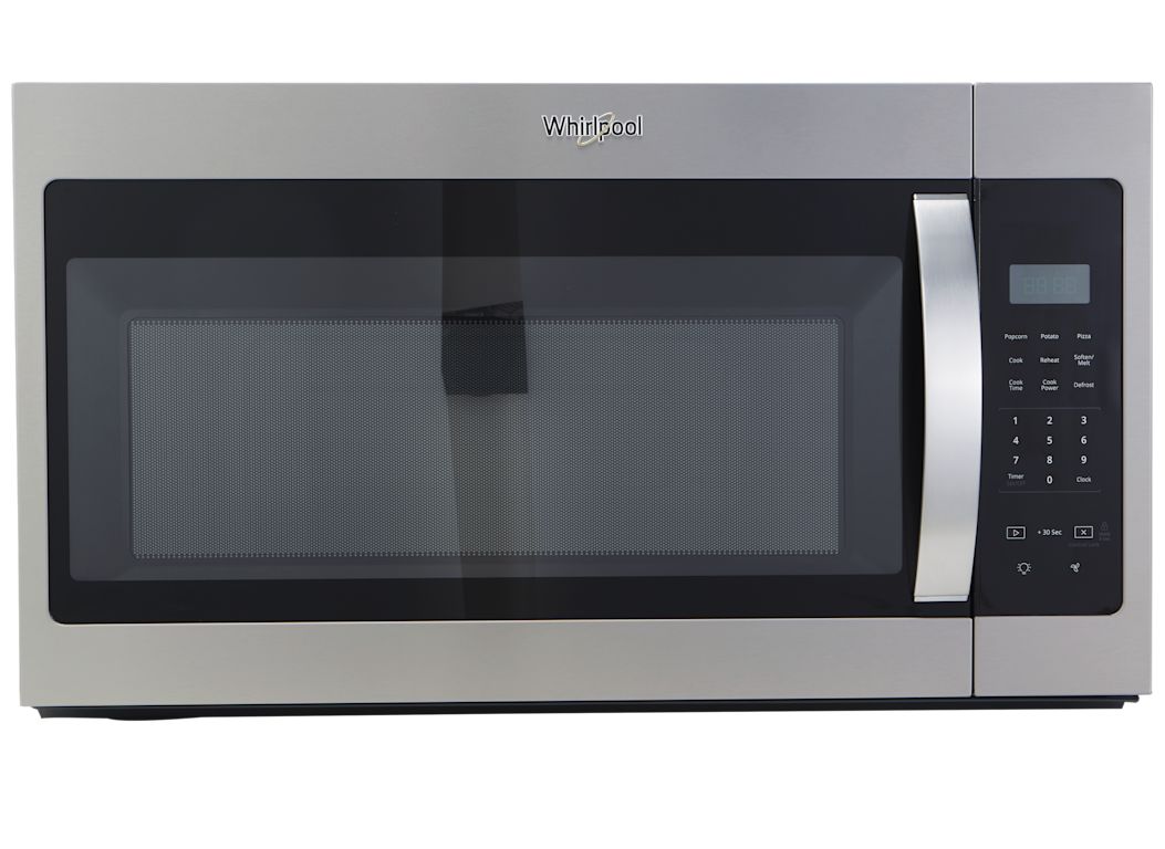 Whirlpool WMH31017HZ Microwave Oven - Consumer Reports