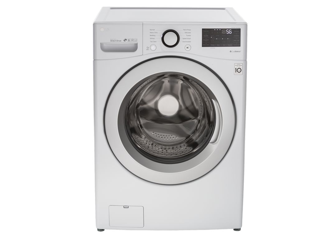 LG WM3500CW Washing Machine Specs - Consumer Reports