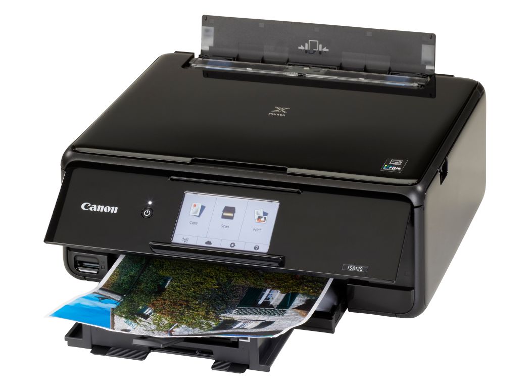 Canon PIXMA TS8120 Printer - Consumer Reports